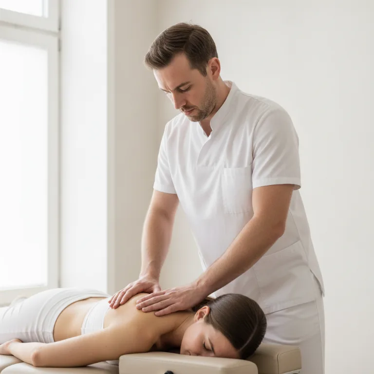 Chiropraktiker Service in Zuerich (Kreis 2)
